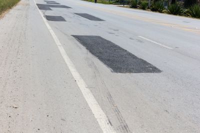 Asphalt Repair Service