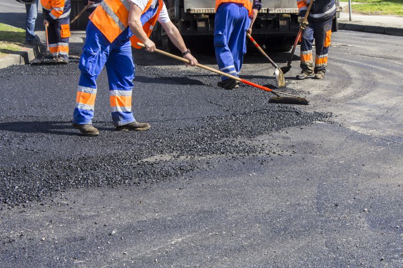 Asphalt Patching