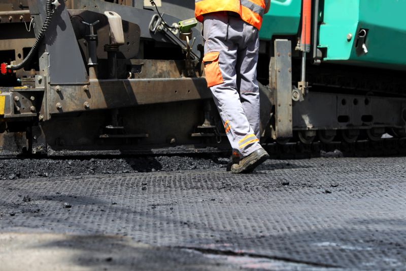 Asphalt Patching