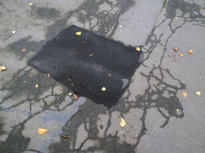 Asphalt Patching