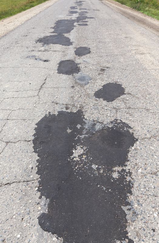 Asphalt Patching