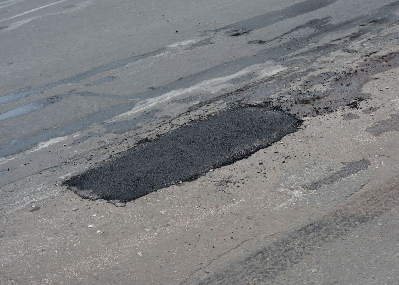Cost of Asphalt Patching — Cost of Asphalt Patching