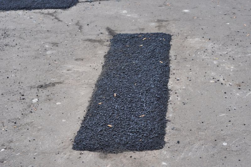 Cost of Asphalt Patching — Cost of Asphalt Patching