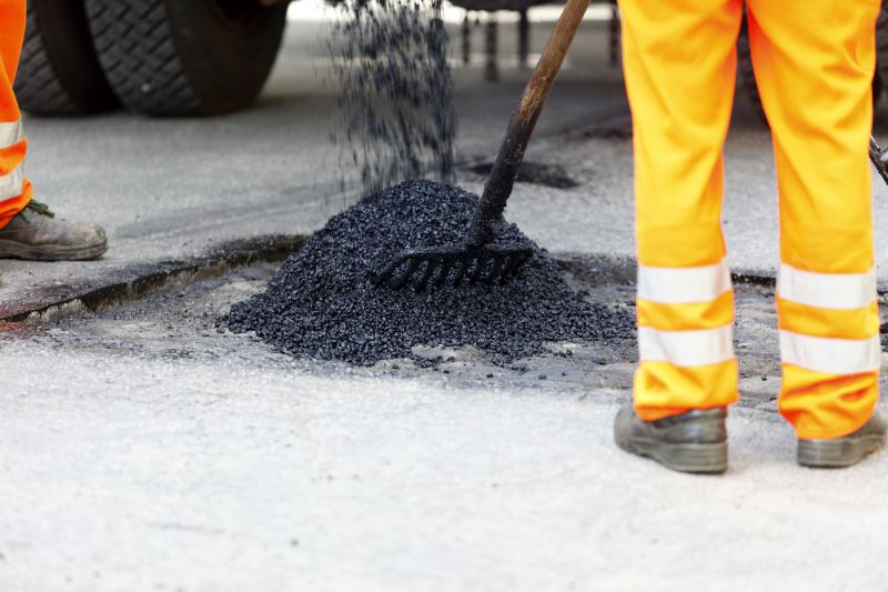 Cost of Asphalt Patching — Cost of Asphalt Patching