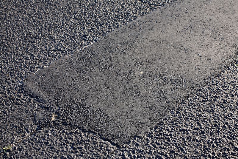 Cost of Asphalt Patching — Cost of Asphalt Patching