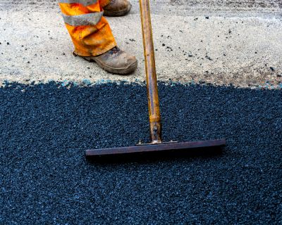 Keep Asphalt in Good Shape