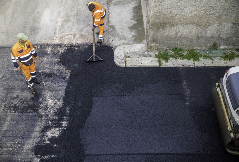 Contact About Asphalt Patching
